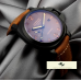 HK1073 PANERAİ LUMİNOR GMT CERAMİC SİYAH PVD KASA